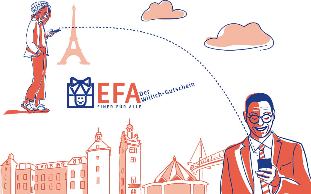 EFA - Der Willich-Gutschein EFA - Der Willich-Gutschein