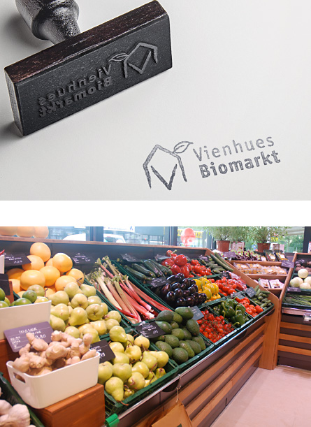 Vienhues Biomarkt