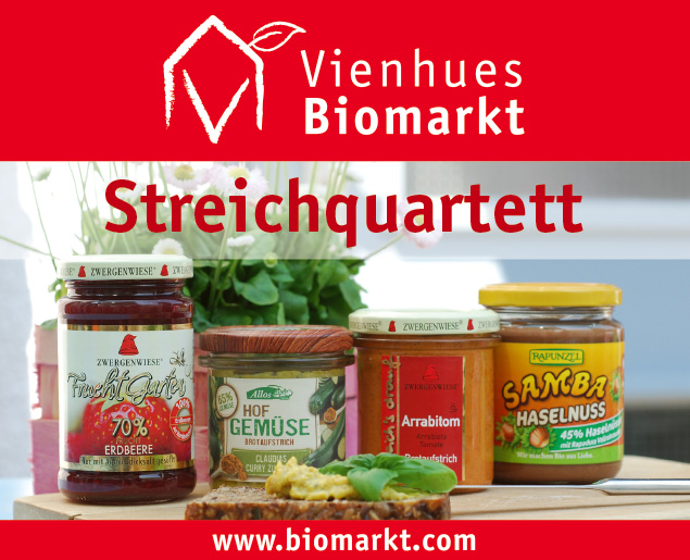 Vienhues Biomarkt