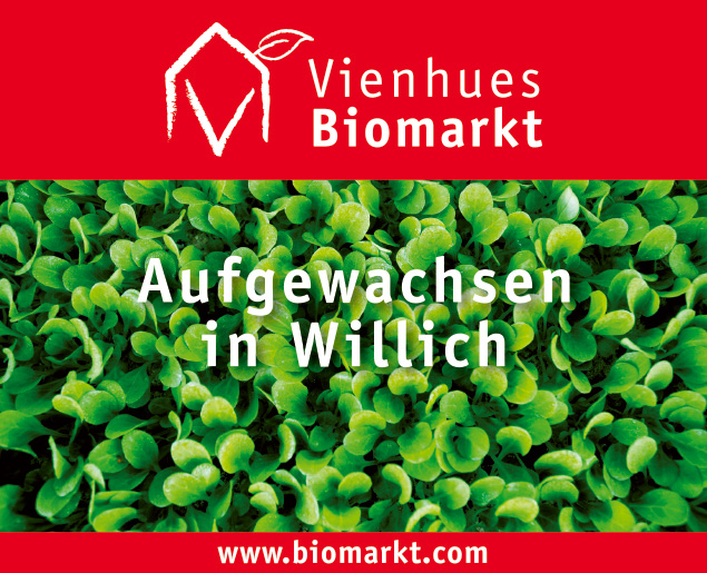 Vienhues Biomarkt