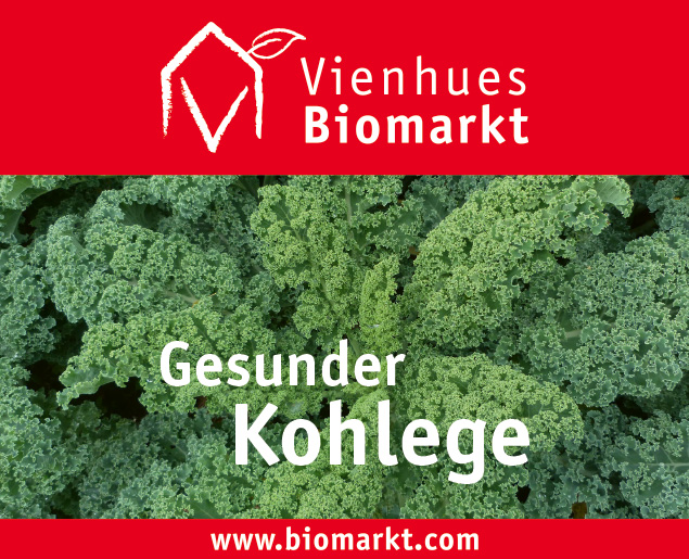 Vienhues Biomarkt