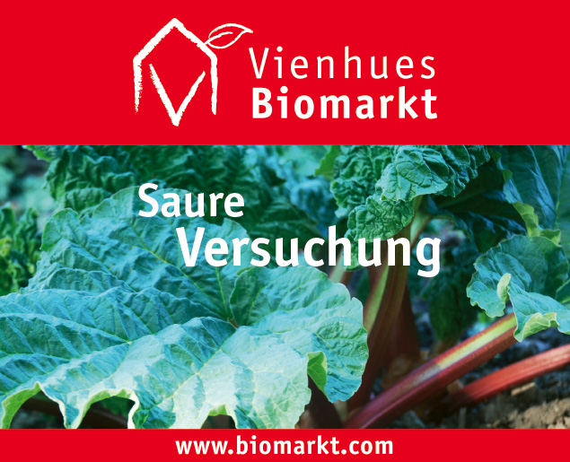 Vienhues Biomarkt