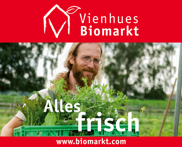 Vienhues Biomarkt