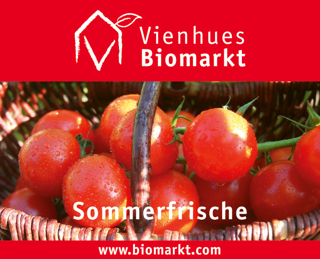 Vienhues Biomarkt